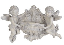 Wandfigur Pflanzentopf