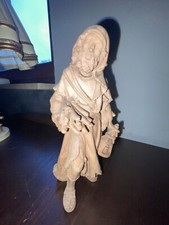 krippenfiguren holz geschnitzt Natur grödner Tal Südtirol 