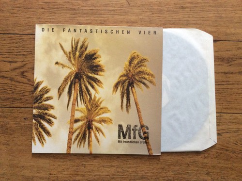 Die fantastischen vier mfg - –,