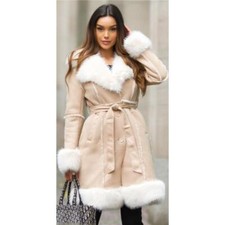 Damen Wintermantel in