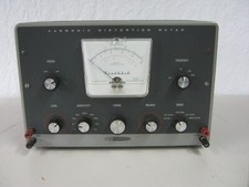 Harmonic Distortion Meter IM-12 Ungeprüft