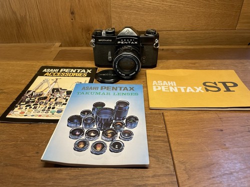 Fast neu pentax - neu, spotmatic