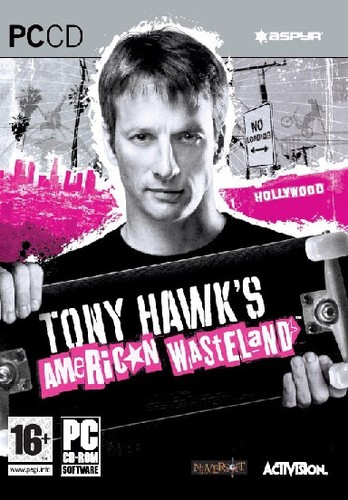 Tony hawk s american - ✅,
