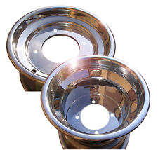 Race Pro 10x5,5  4/156 Quad Felgen vorne Polaris Predator 500 Outlaw 500 525 IRS