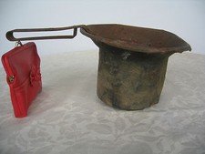 Antik Museal Fassbinder Böttcher Büttner Küfer Schöpfer Werkzeug 