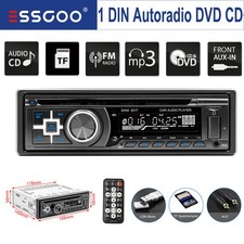 Autoradio mit dvd player - cd,