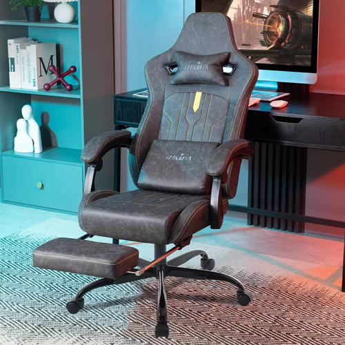 Gaming stuhl ergonomisch - gaming,