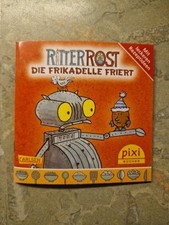 Pixi Bücher. Ritterrost: Die