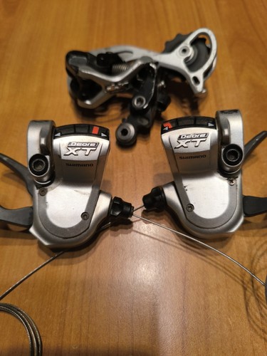 Shimano deore m760 - shimano,