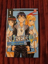 ReBuy Manga / Nisekoi - Liebe