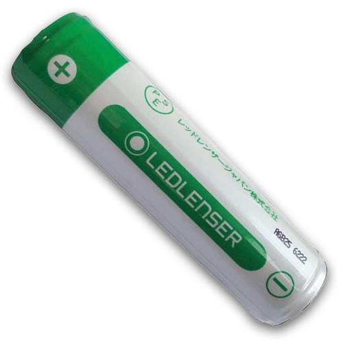 Ledlenser ersatzakku für p6r - für,
