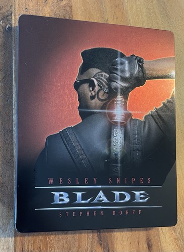 Blade exclusive steelbook - blade,