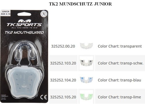 Tk2 mundschutz junior - tk2,