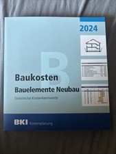 BKI Baukosten Bauelemente