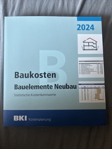 Bki baukosten bauelemente - baukosten,