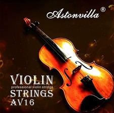 Violine Geige Stahl Saiten Set