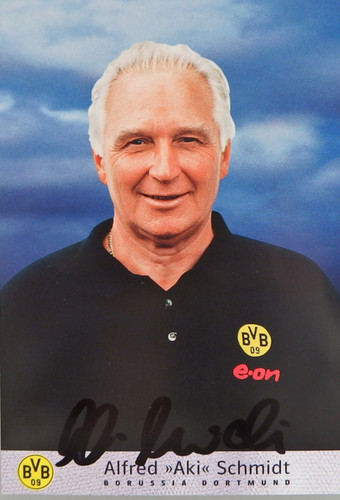 Autogramm deutscher