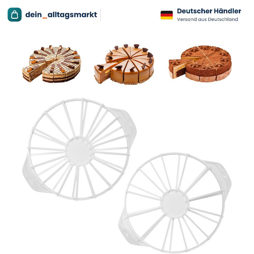 Tortenteiler kuchenschneider - kuchenschneider, 2