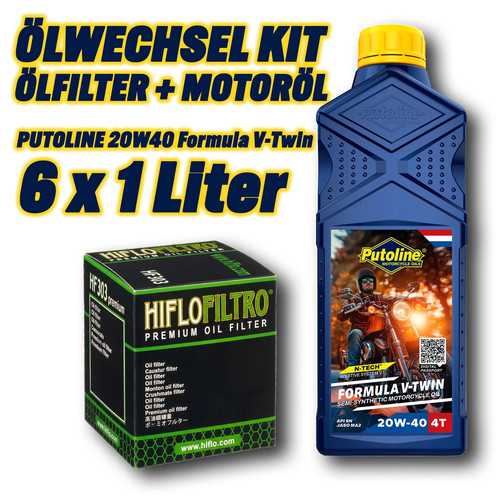 ölfilter motoröl kit - Ölfilter,