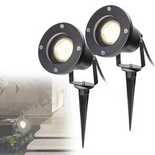 2-10X LED Gartenstrahler
