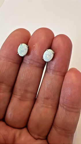 Ohrringe 925 sterlingsilber - ohrringe,