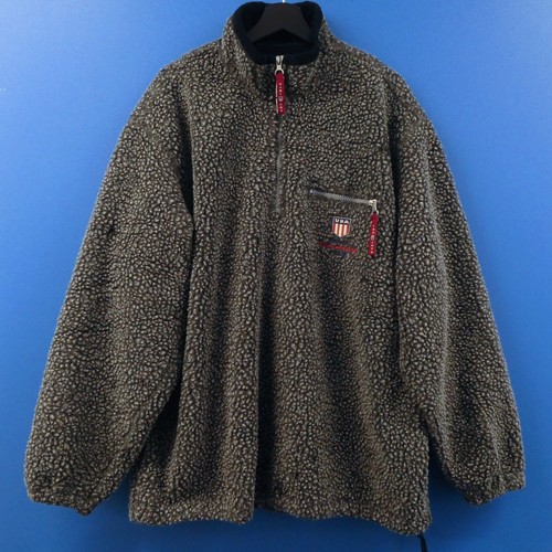 Vintage gant usa fleece - gant,