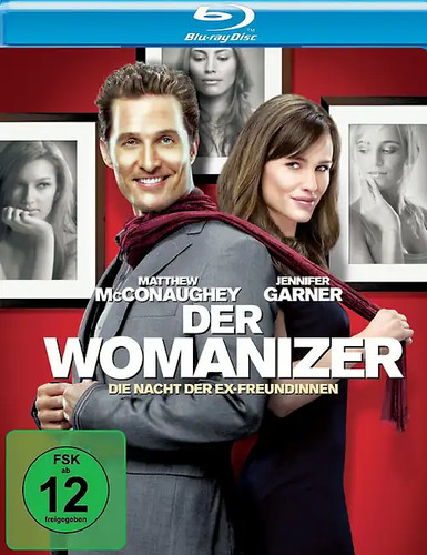 Der womanizer - der,