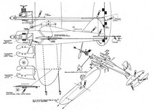 Bauplan Mira Modellbauplan