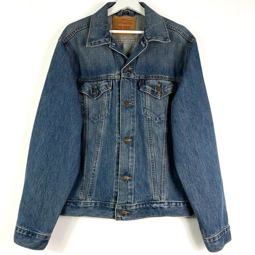 Levis jacke jeansjacke trucker - jeansjacke,