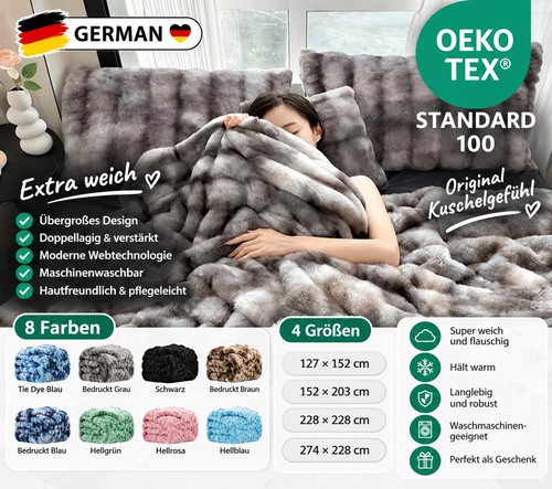 übergroße kuscheldecke 8 - kuscheldecke,,