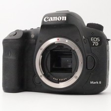 Canon EOS 7D Mark II 20.2MP