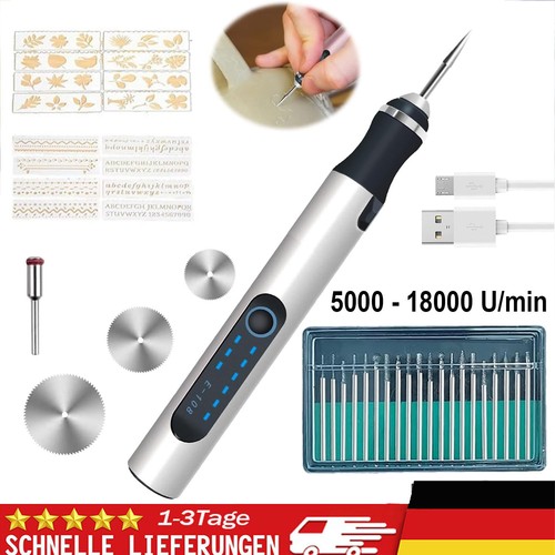 Tlg gravurstift satz - 52,