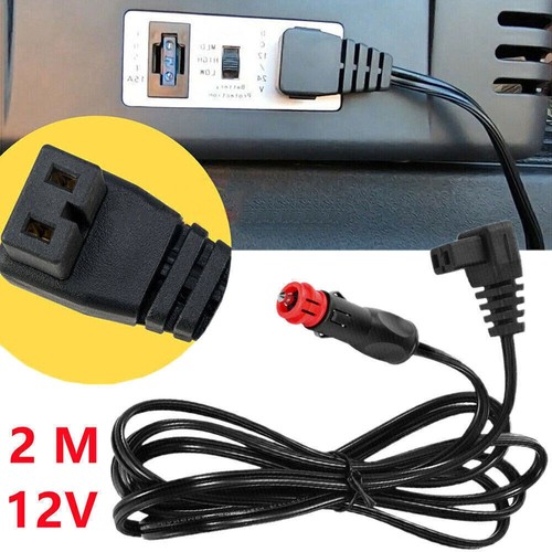12v kabel - 2m, dc