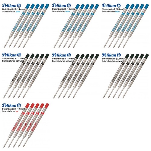 Großraummine pelikan 337 - 5,