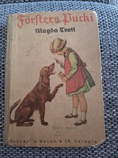 Försters Pucki ( Magda Trott ) 1941