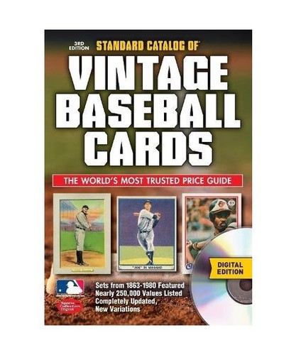 Standard catalog vintage - catalog,