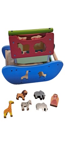 Tchibo holz arche noah - tchibo,