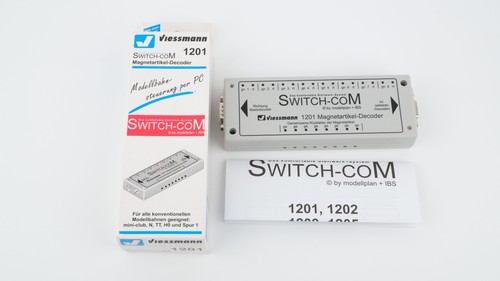 Viessmann 1201 switch com - viessmann,