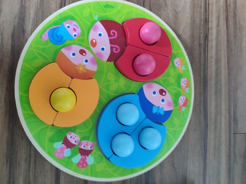 Haba bunte käfer legespiel - bunte,