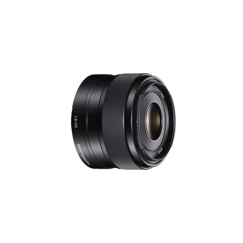 Sony 35mm festbrennweite - e,