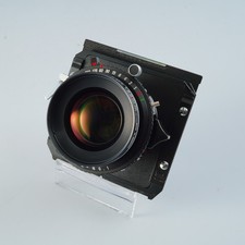 Exzellent Rodenstock 72° Apo Sironar N 180mm F/5.6 + Copal No.1 Verschluss Für