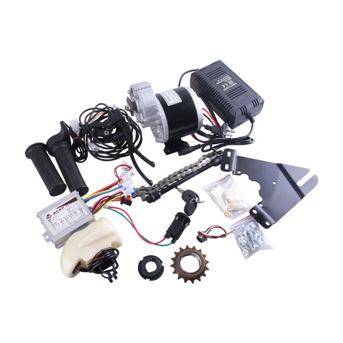 350w 24v bike umbausatz mit - 24v,