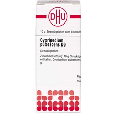 Cypripedium Pubescens d 6