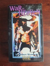 War In Heaven Horizon War 3 Robert Weinberg 1998 Mage Magus WoD White Wolf
