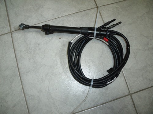 Satz hydraulikleitungen opel - 1,