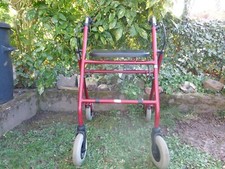 Rollator dolomite primo 2000 - dolomite,