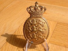 Dänemark Polizei Abzeichen