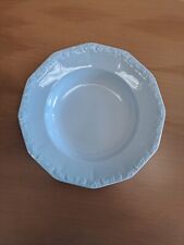 Rosenthal Suppenteller - Classic Rose Maria weiss