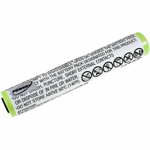 Akku für taschenlampe - akku,