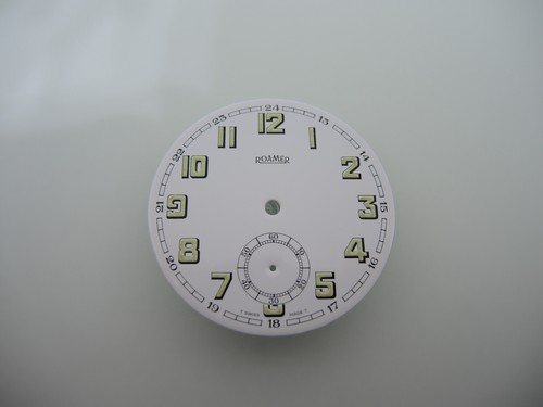 Roamer unitas 6498 - unitas,